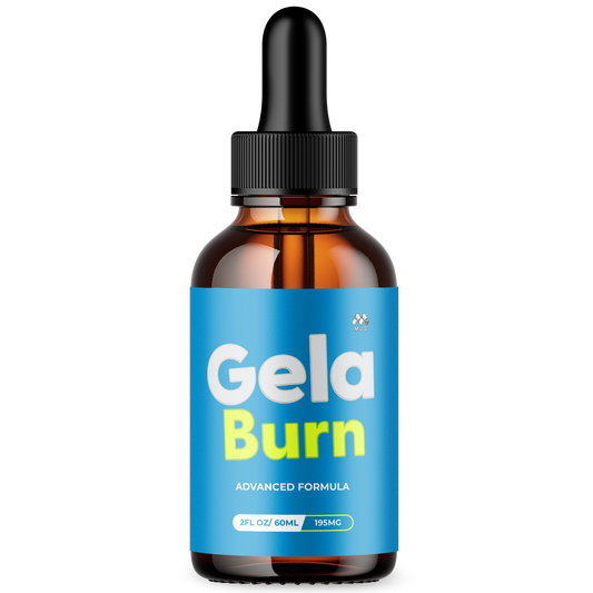 Gela Burn Drops