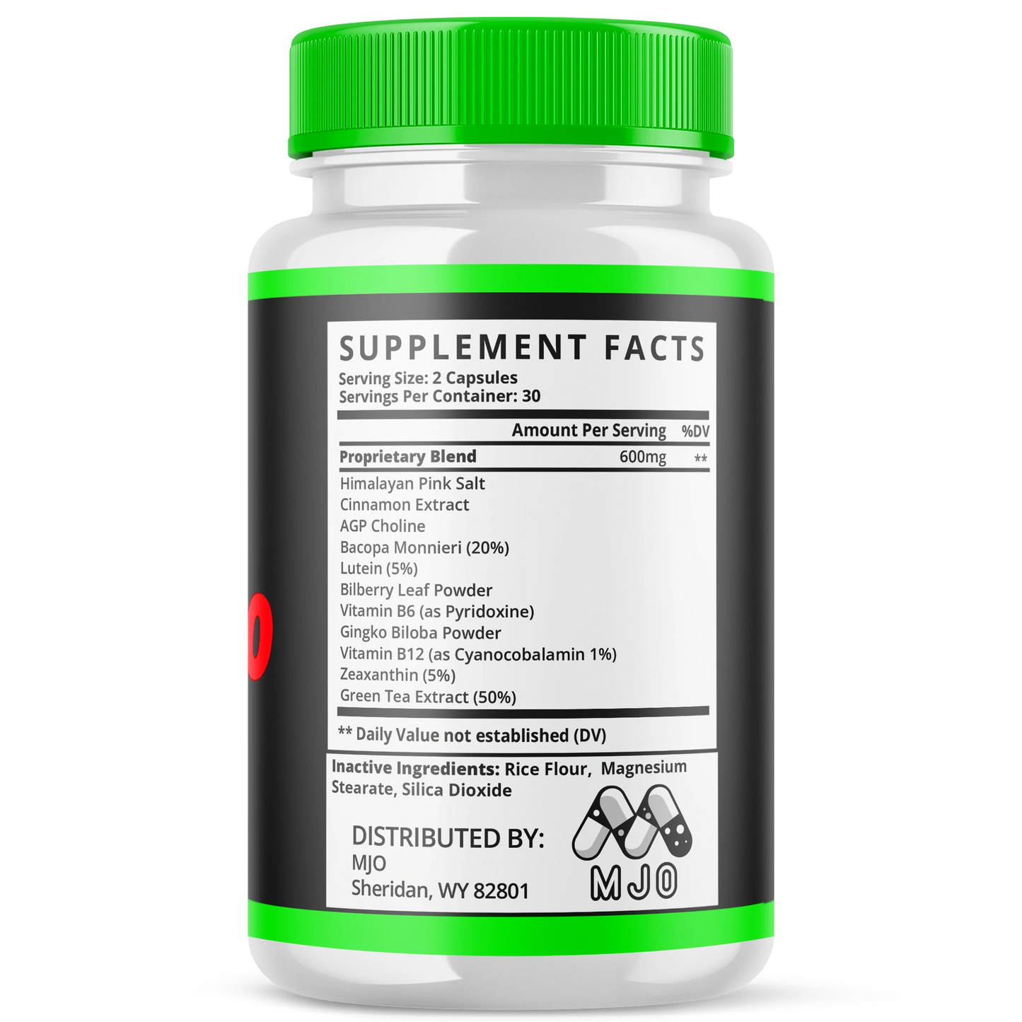 Gluco Life 360 Capsules