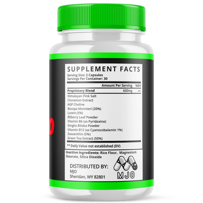 Gluco Life 360 Capsules