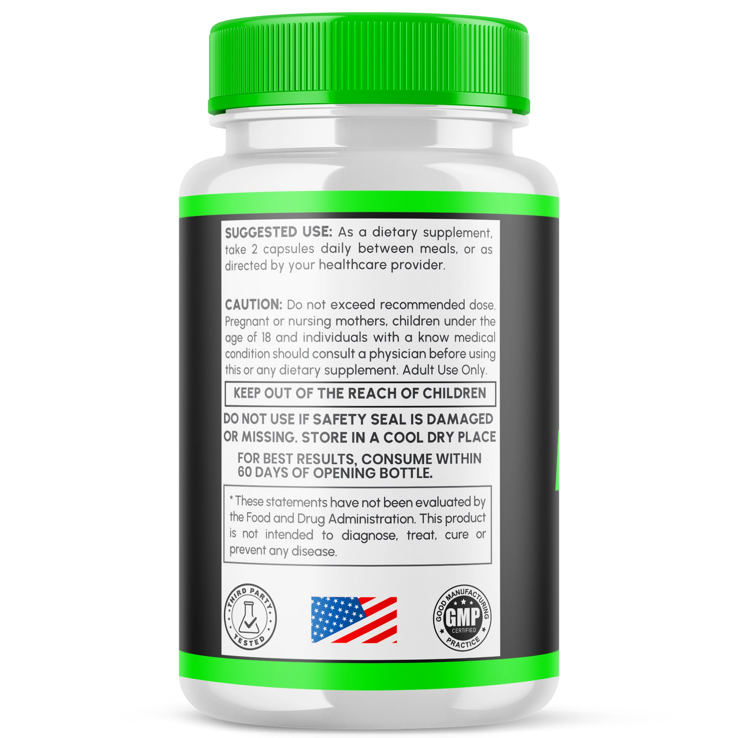Gluco Life 360 Capsules