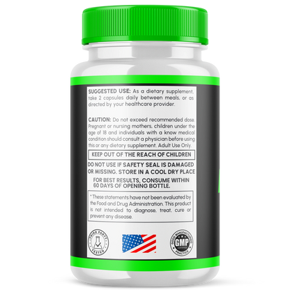 Gluco Life 360 Capsules