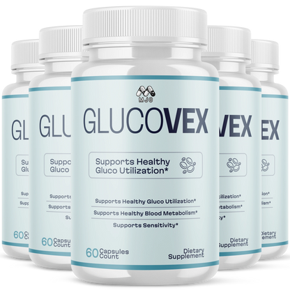 Glucovex Capsules