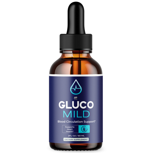 Gluco Mild Drops