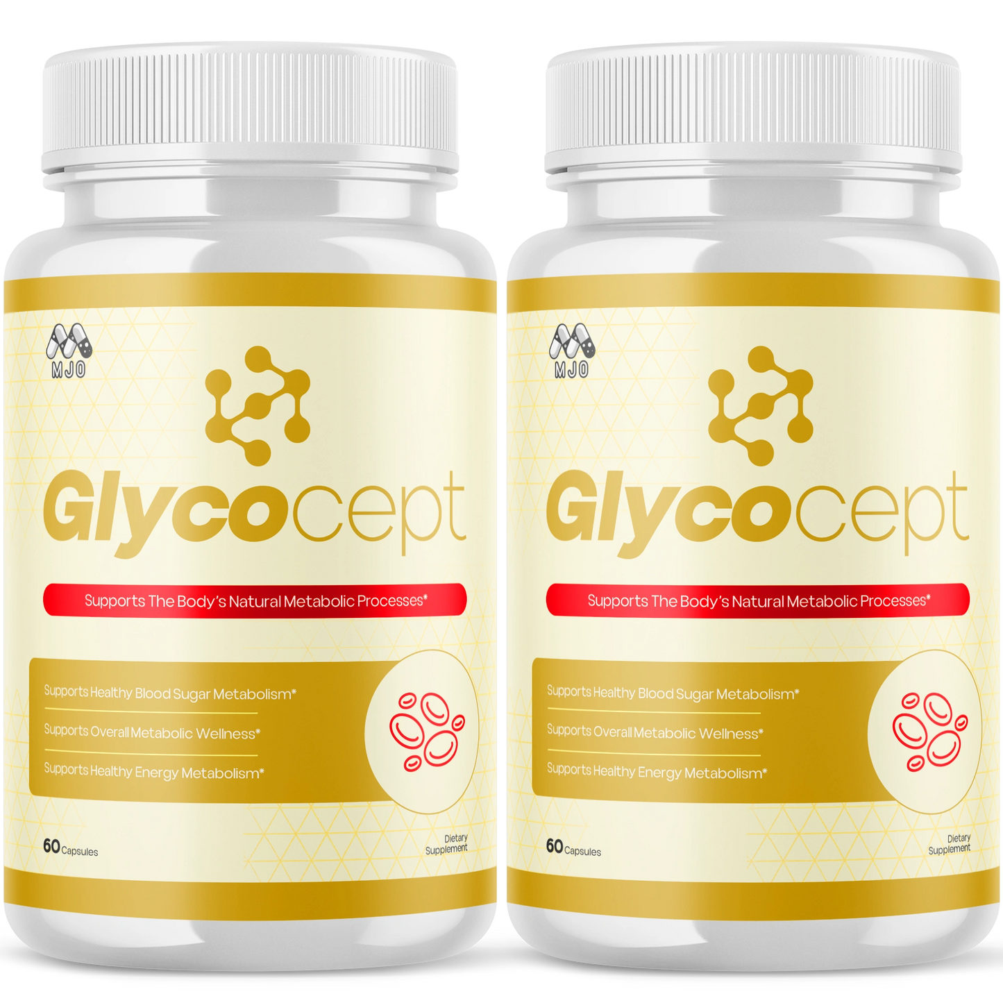 Glycocept Capsules - 2 Pack