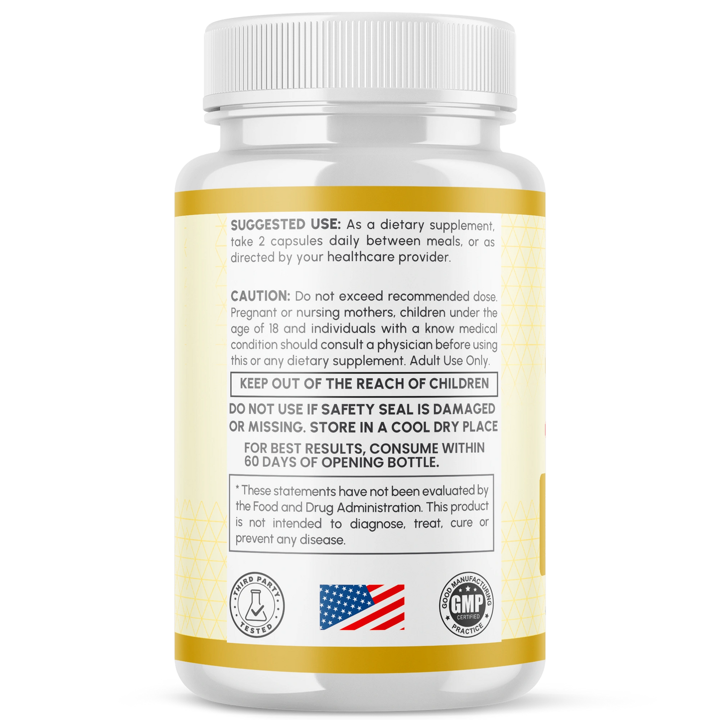 Glycocept Capsules - 2 Pack