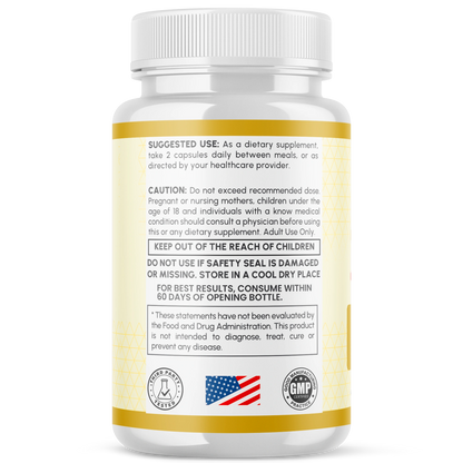 Glycocept Capsules - 2 Pack