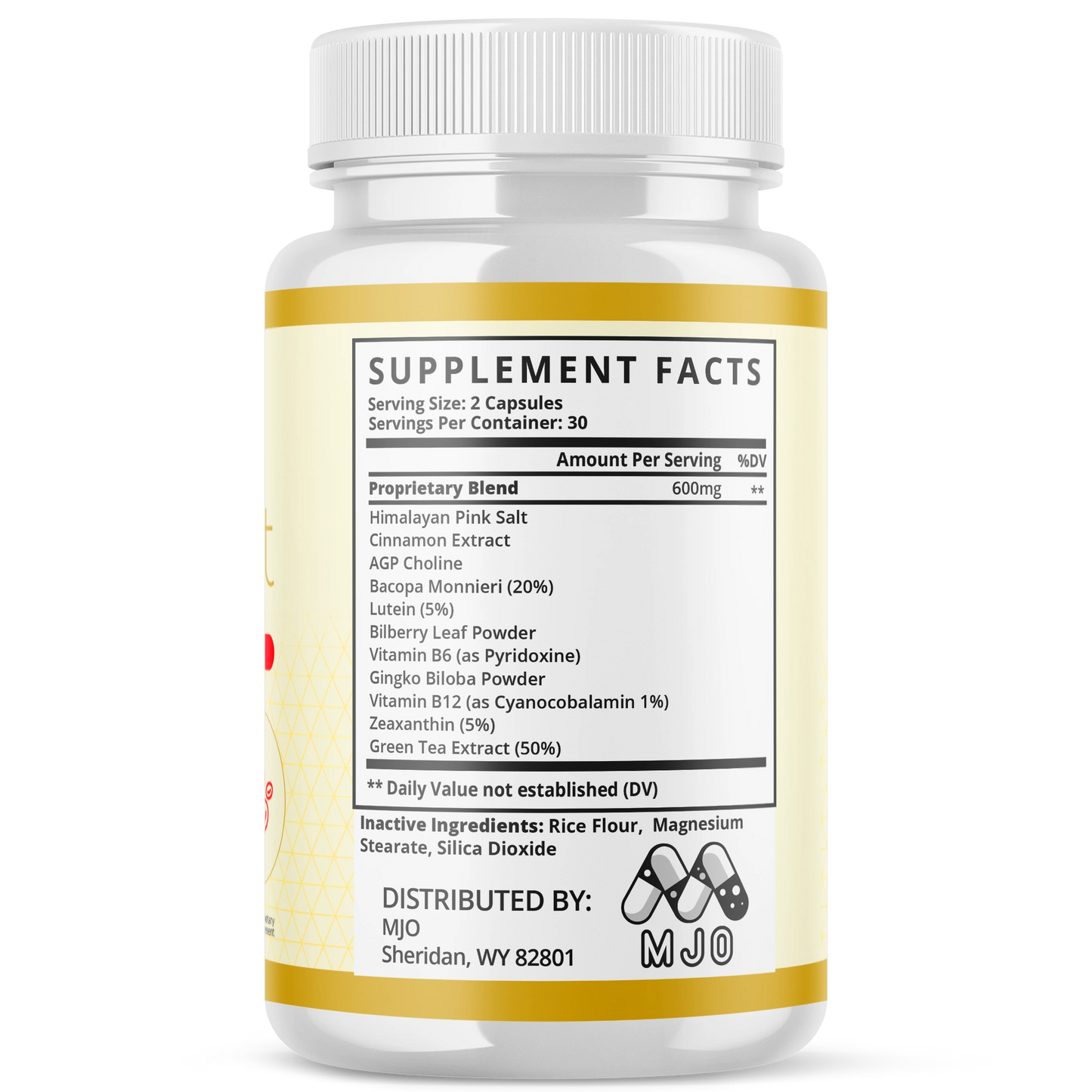 Glycocept Capsules - 2 Pack