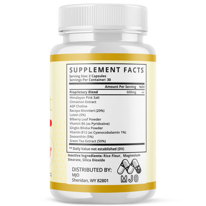 Glycocept Capsules - 2 Pack