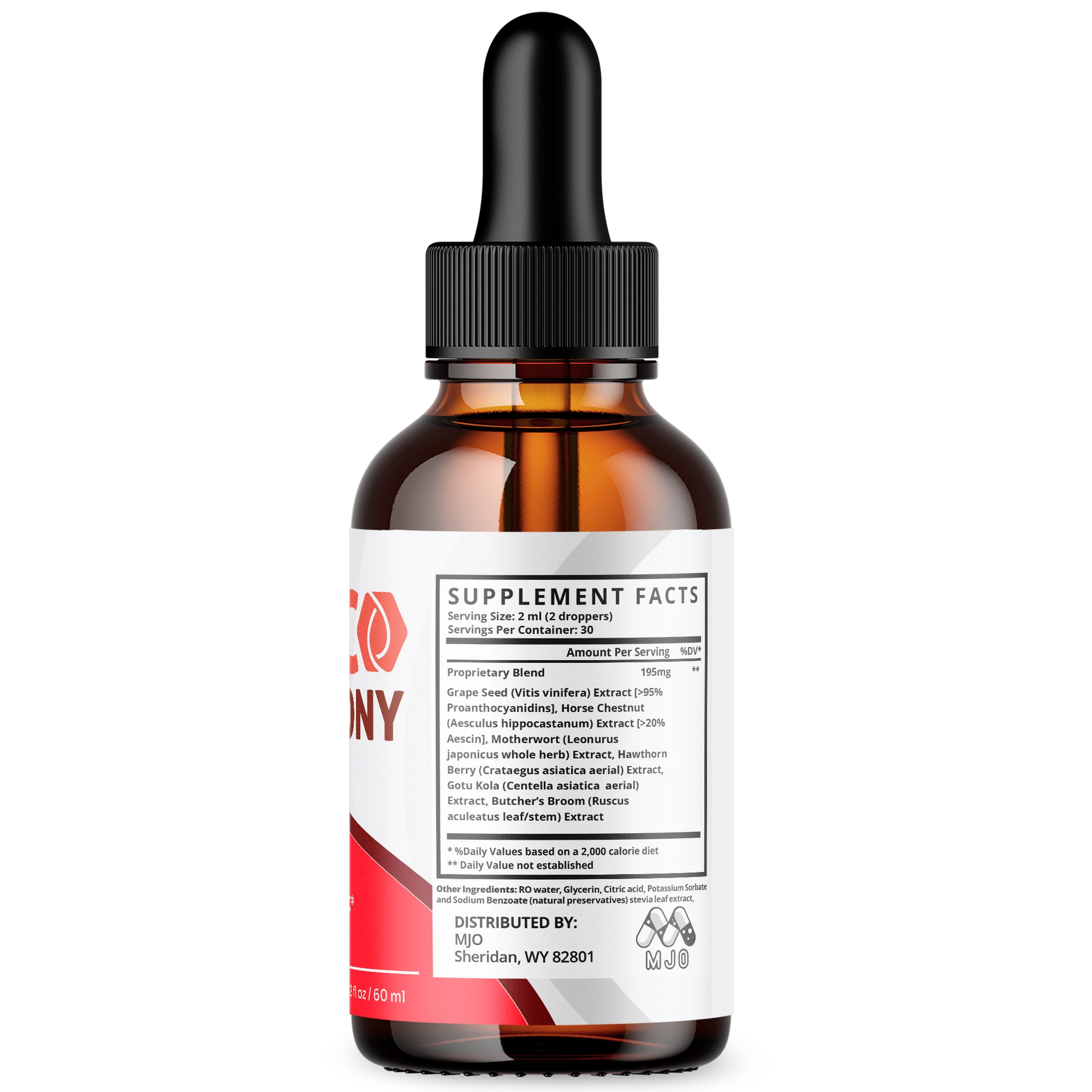 1-GlycoHarmonyDrops BD MJO, 3-GlycoHarmonyDrops BD MJO, 5-GlycoHarmonyDrops BD MJO, 2-GlycoHarmonyDrops BD MJO