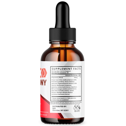 1-GlycoHarmonyDrops BD MJO, 3-GlycoHarmonyDrops BD MJO, 5-GlycoHarmonyDrops BD MJO, 2-GlycoHarmonyDrops BD MJO