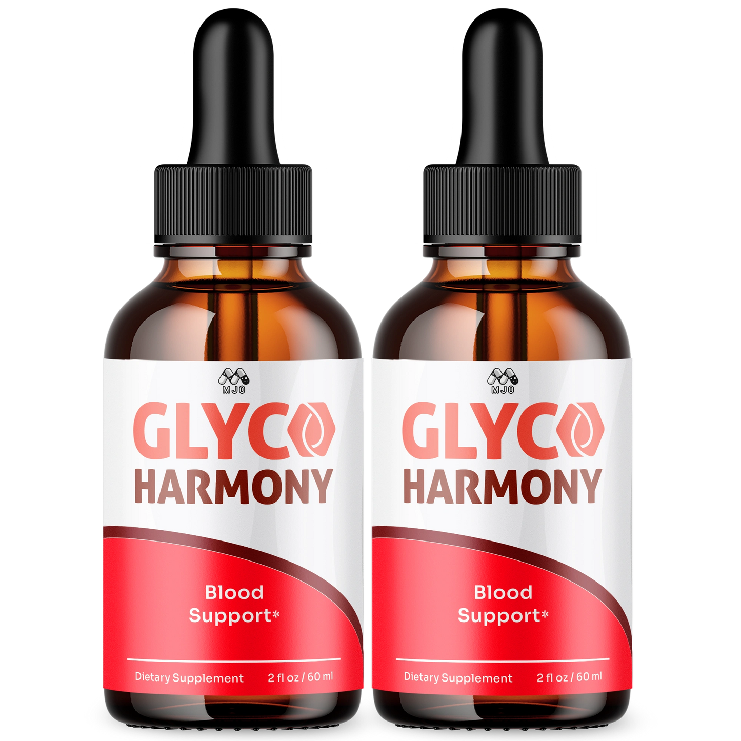 Glyco Harmony Drops - 2 Pack