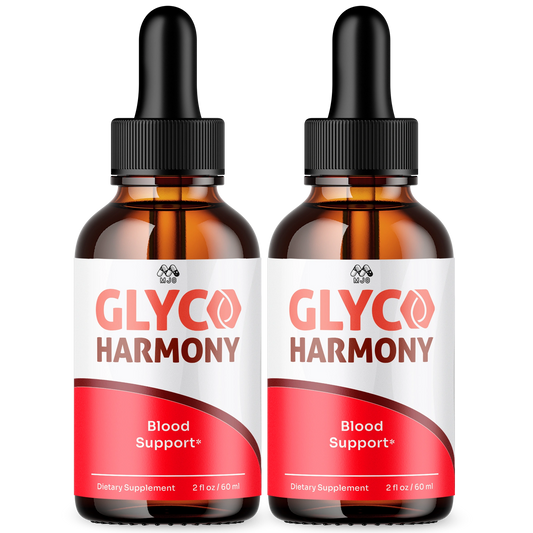 Glyco Harmony Drops - 2 Pack