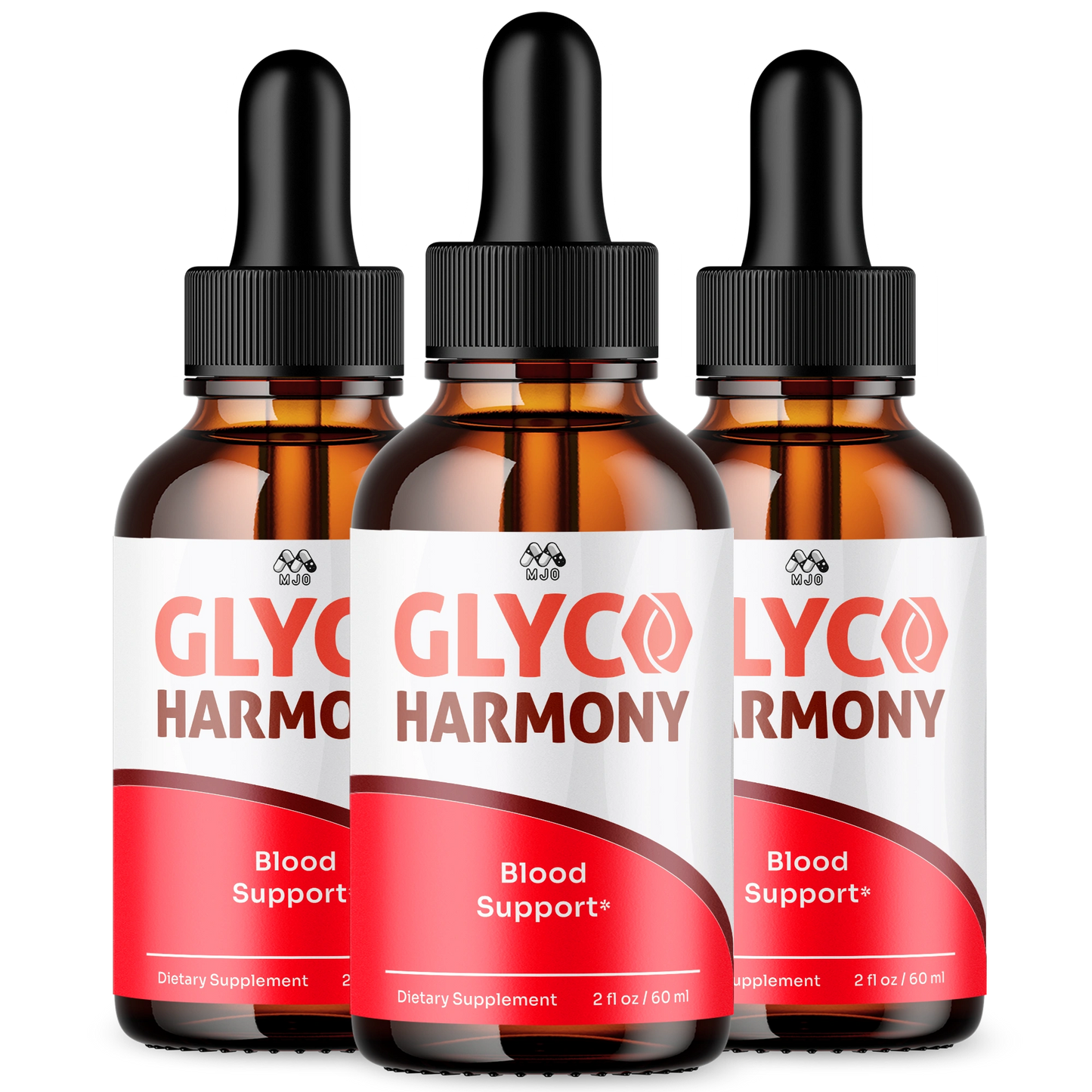 Glyco Harmony Drops