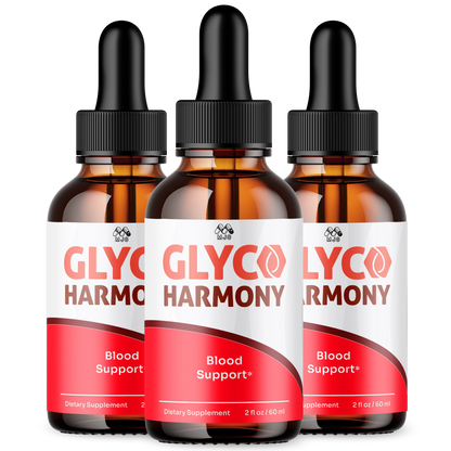 Glyco Harmony Drops