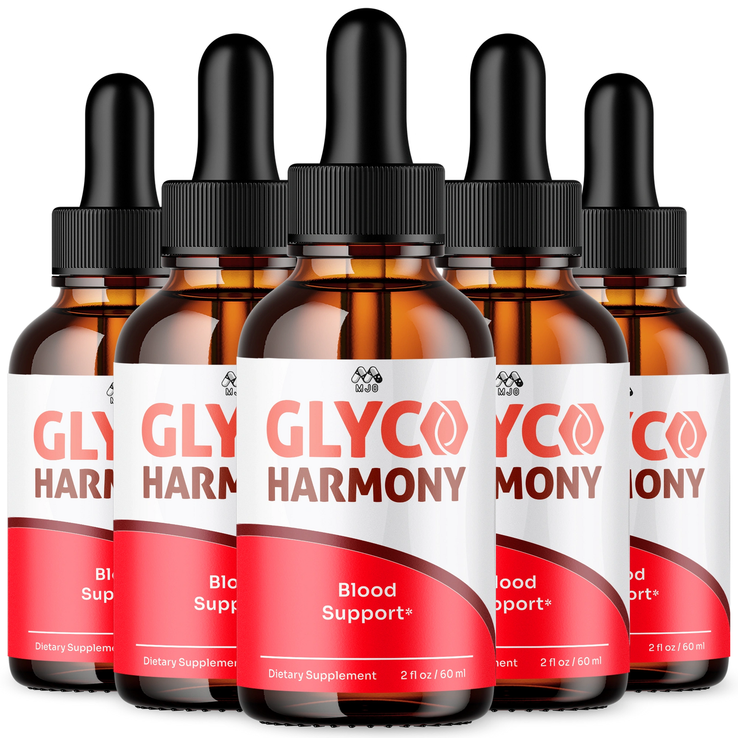 Glyco Harmony Drops