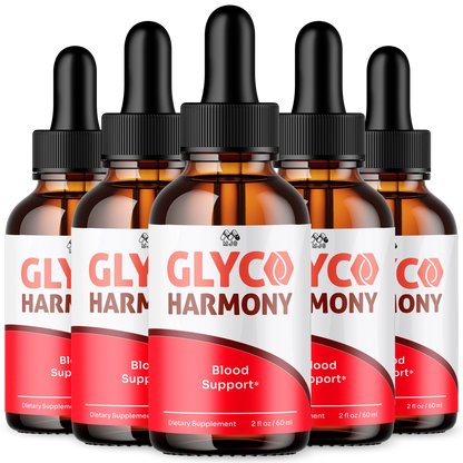 Glyco Harmony Drops