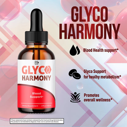 1-GlycoHarmonyDrops BD MJO, 3-GlycoHarmonyDrops BD MJO, 5-GlycoHarmonyDrops BD MJO, 2-GlycoHarmonyDrops BD MJO