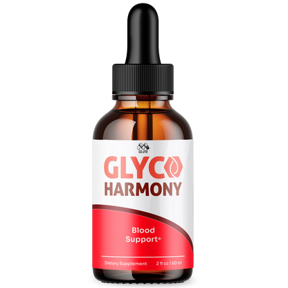 Glyco Harmony Drops