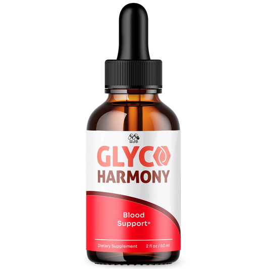 Glyco Harmony Drops