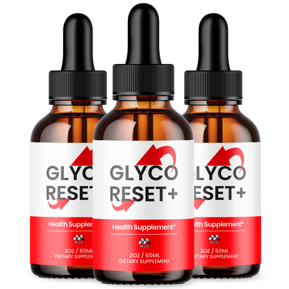 Glyco Reset Drops