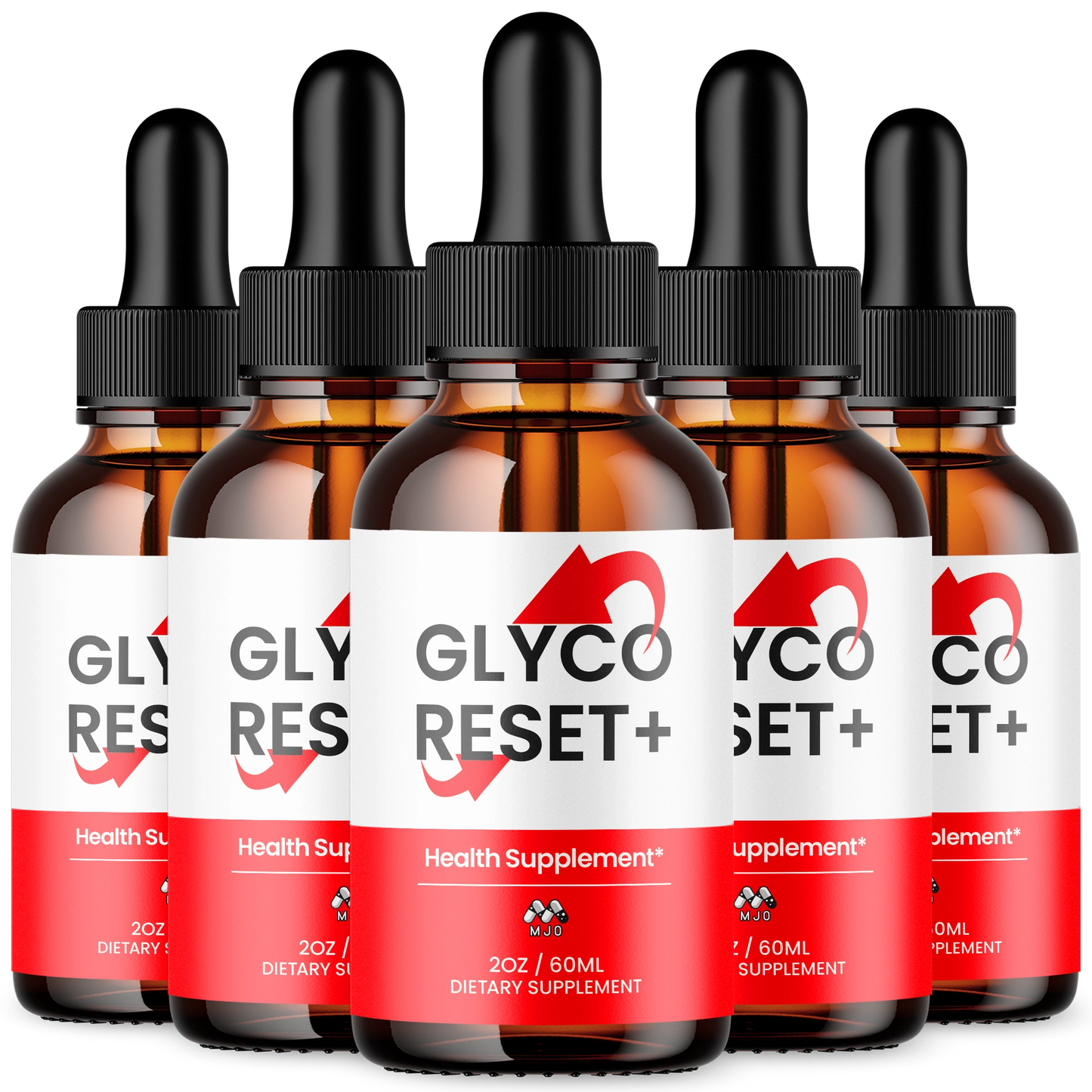 Glyco Reset Drops