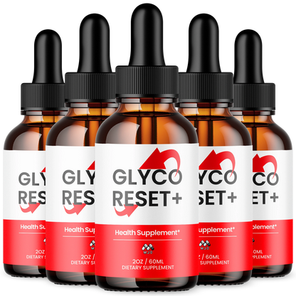 Glyco Reset Drops