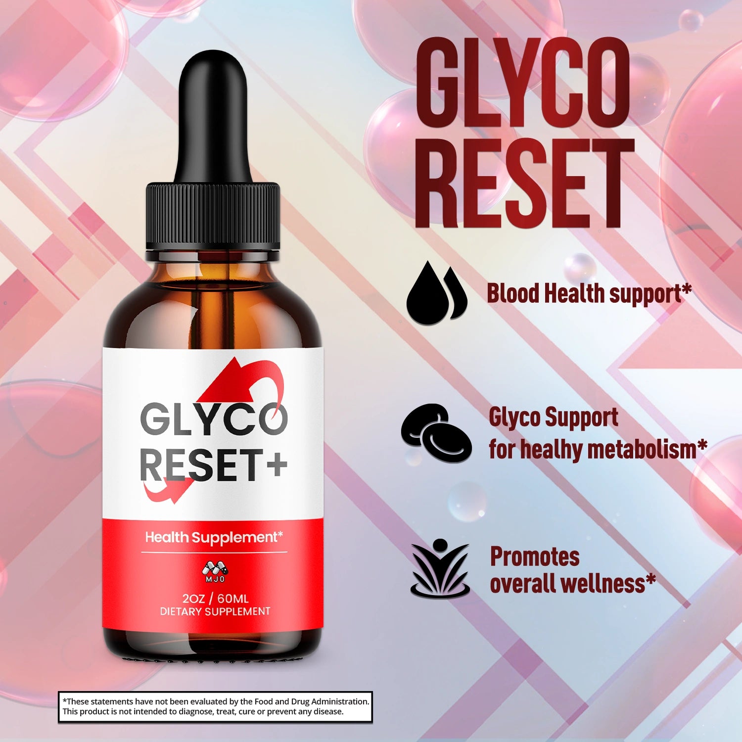 1-GlycoReset BD MJO, 3-GlycoReset BD MJO, 5-GlycoReset BD MJO, 2-GlycoReset BD MJO