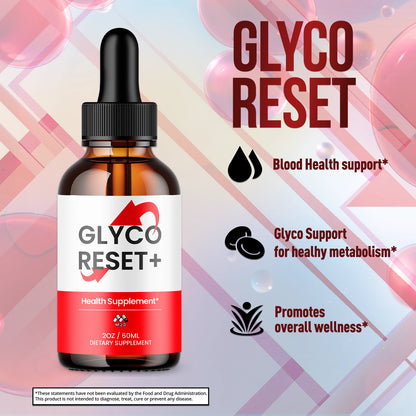 1-GlycoReset BD MJO, 3-GlycoReset BD MJO, 5-GlycoReset BD MJO, 2-GlycoReset BD MJO