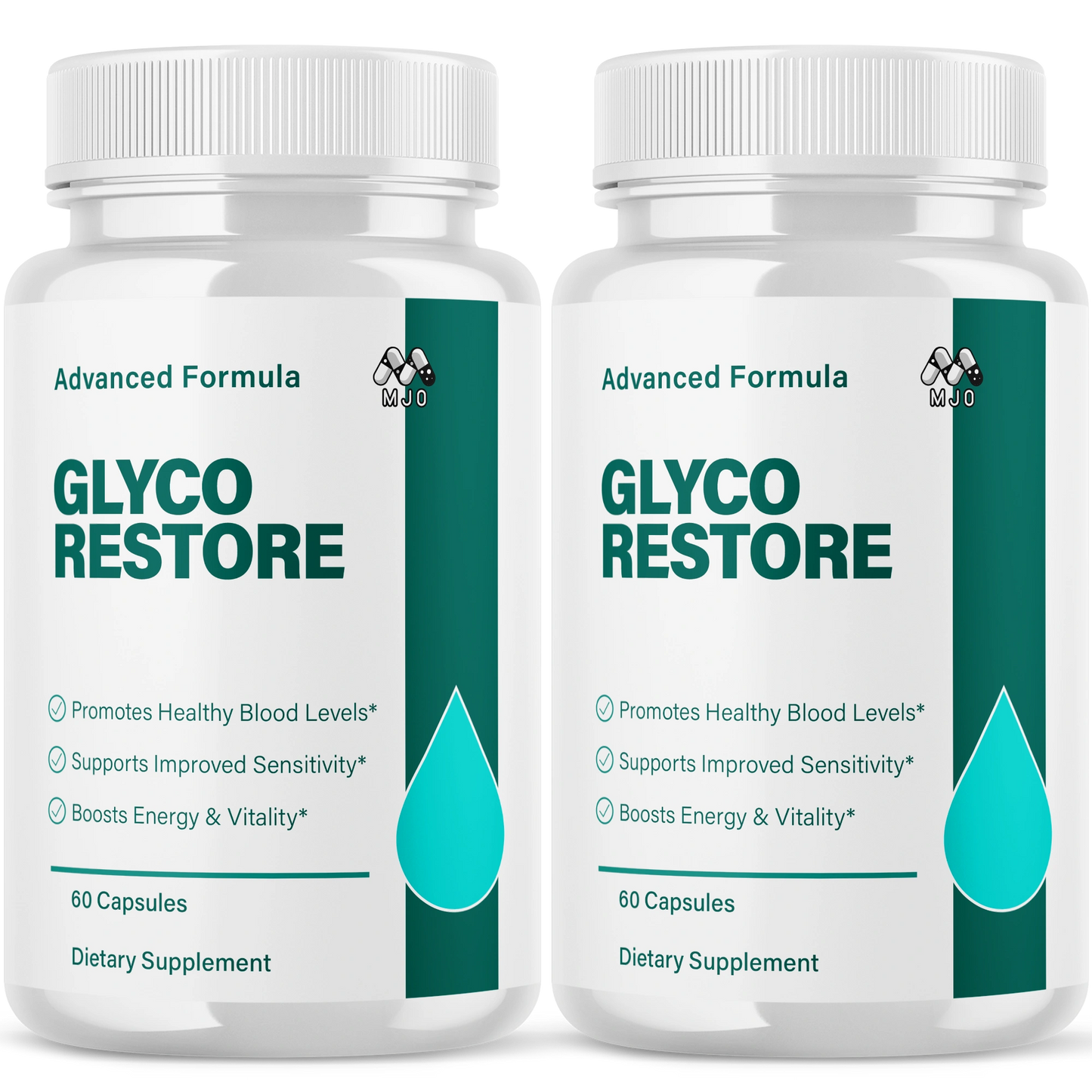 Glyco Restore Capsules - 2 Pack