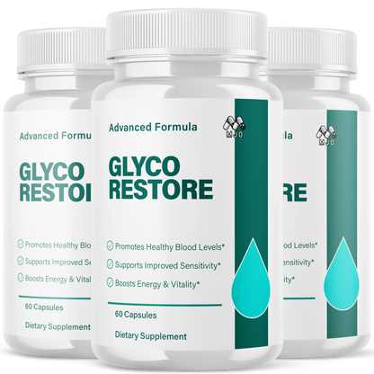 Glyco Restore Capsules