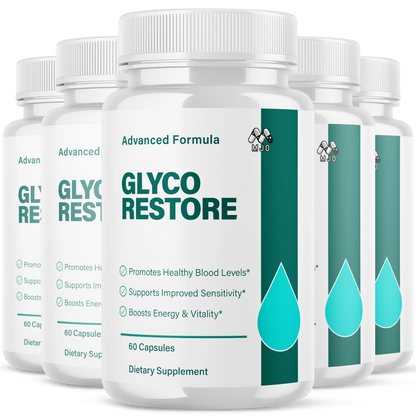 Glyco Restore Capsules