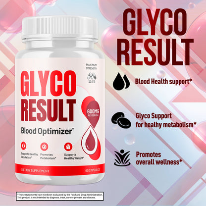 1-GlycoResult 5-1 MJO, 3-GlycoResult 5-1 MJO, 5-GlycoResult 5-1 MJO, 2-GlycoResult 5-1 MJO