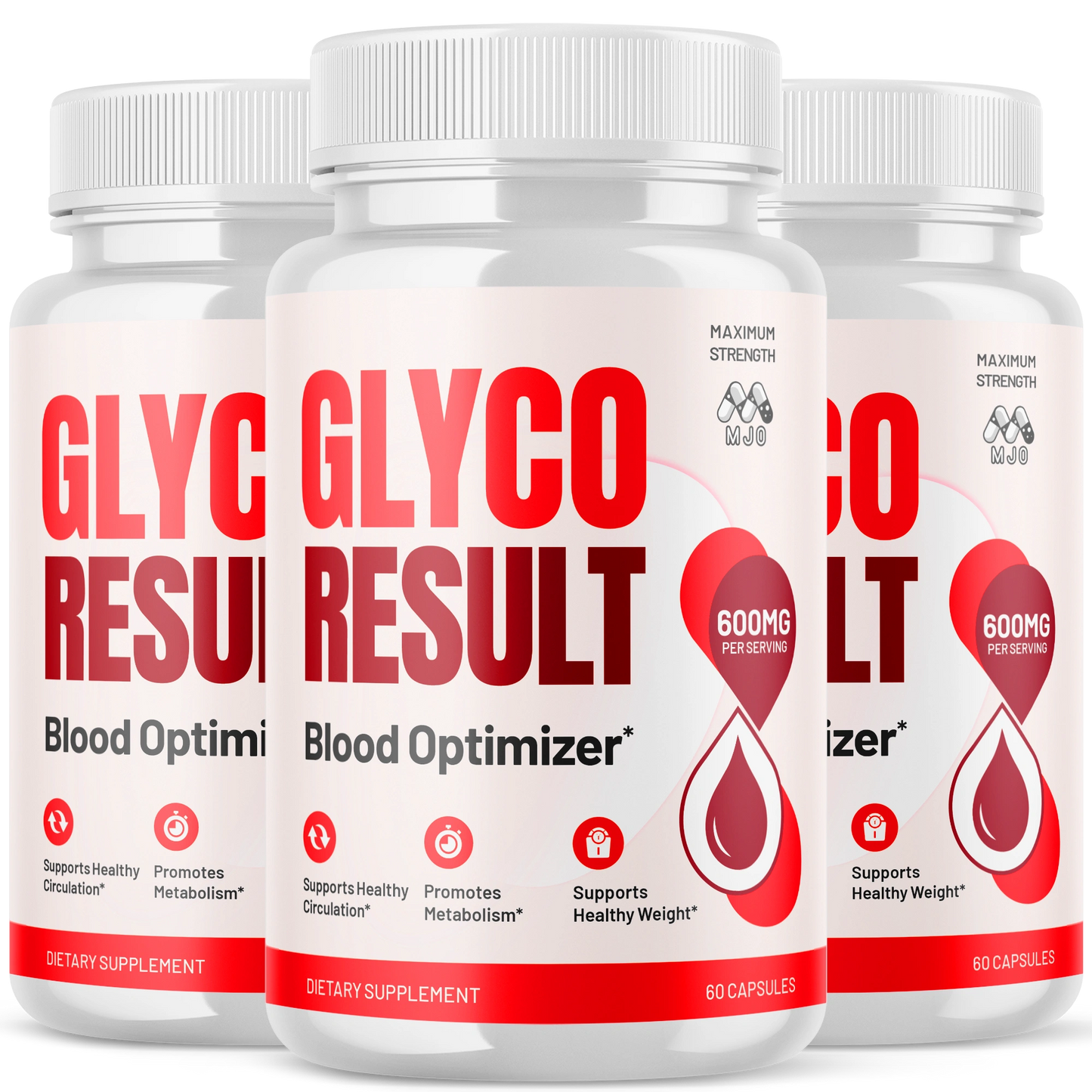 Glyco Result Capsules