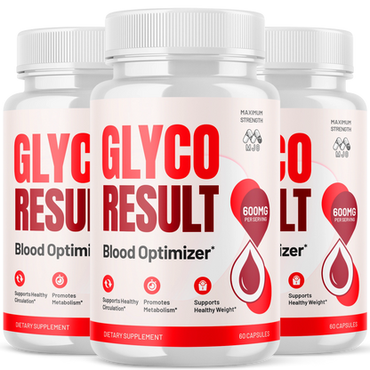 Glyco Result Capsules