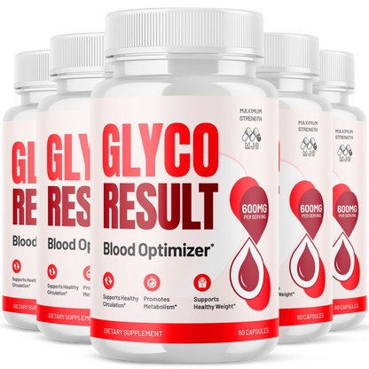 Glyco Result Capsules