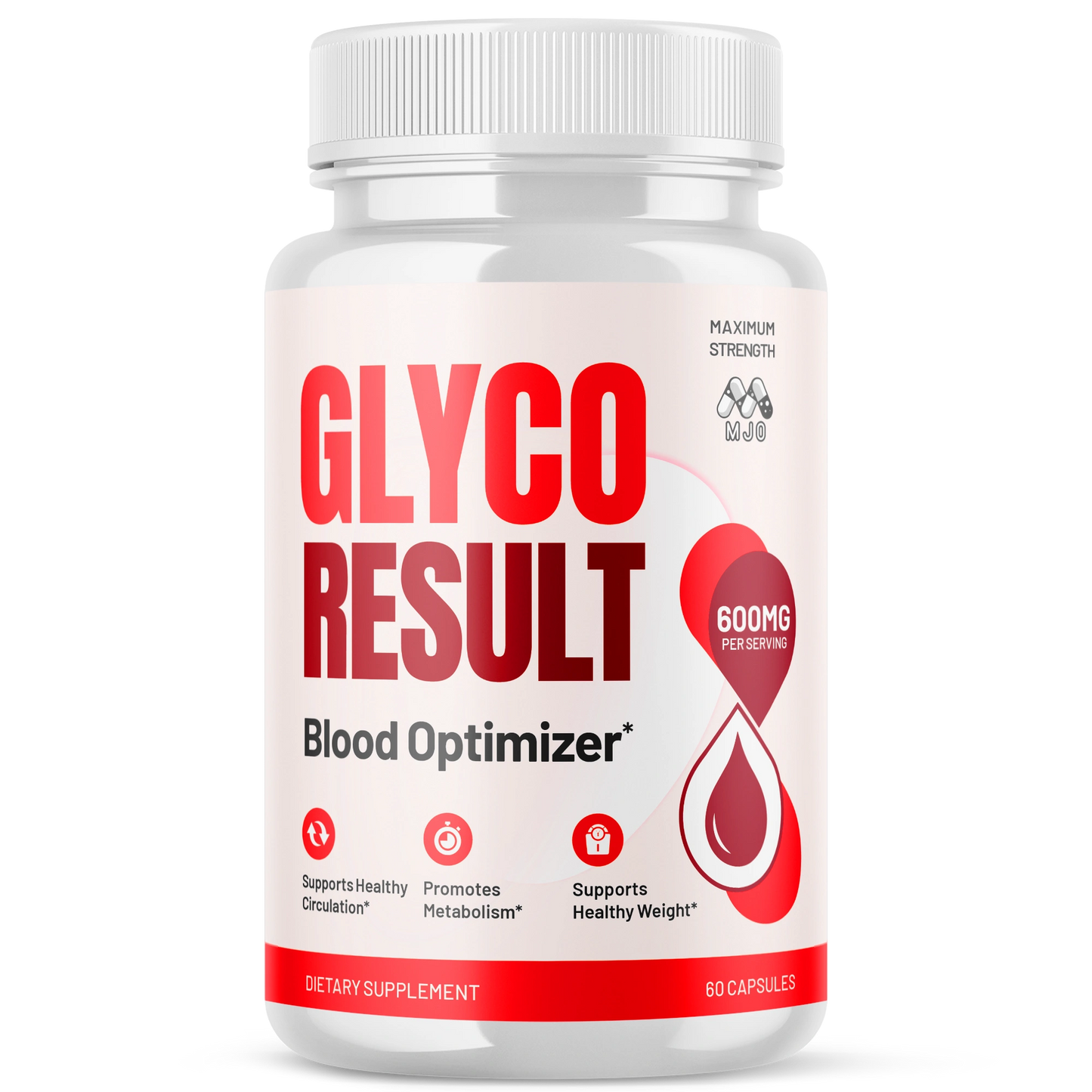 Glyco Result Capsules
