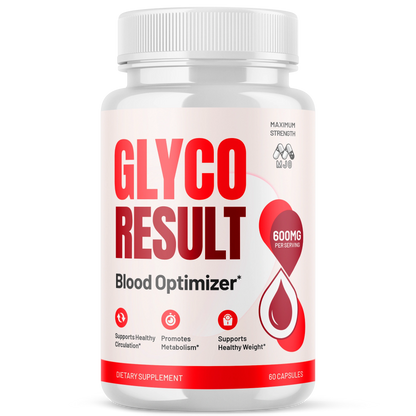 Glyco Result Capsules
