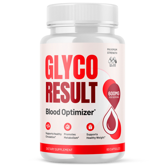 Glyco Result Capsules