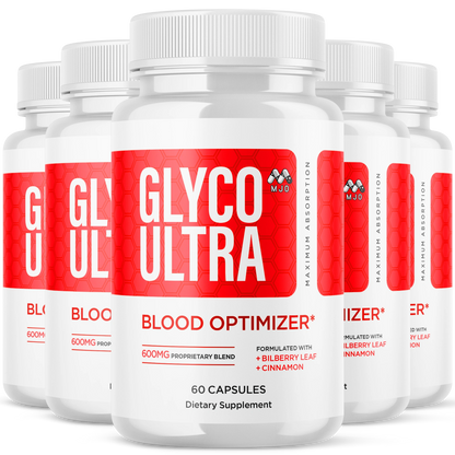Glyco Ultra Capsules