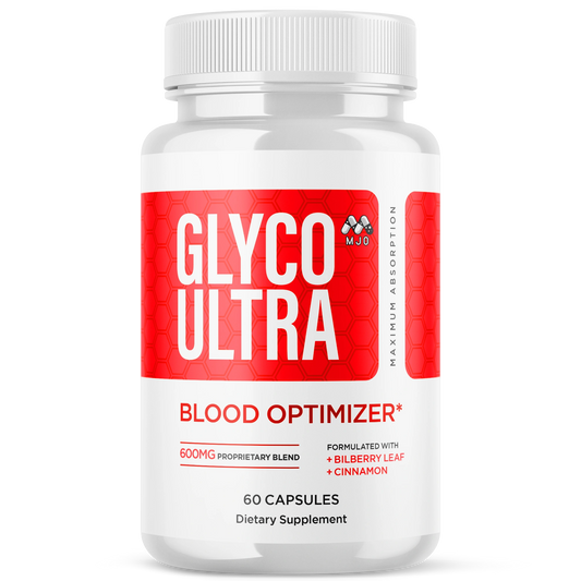 Glyco Ultra Capsules