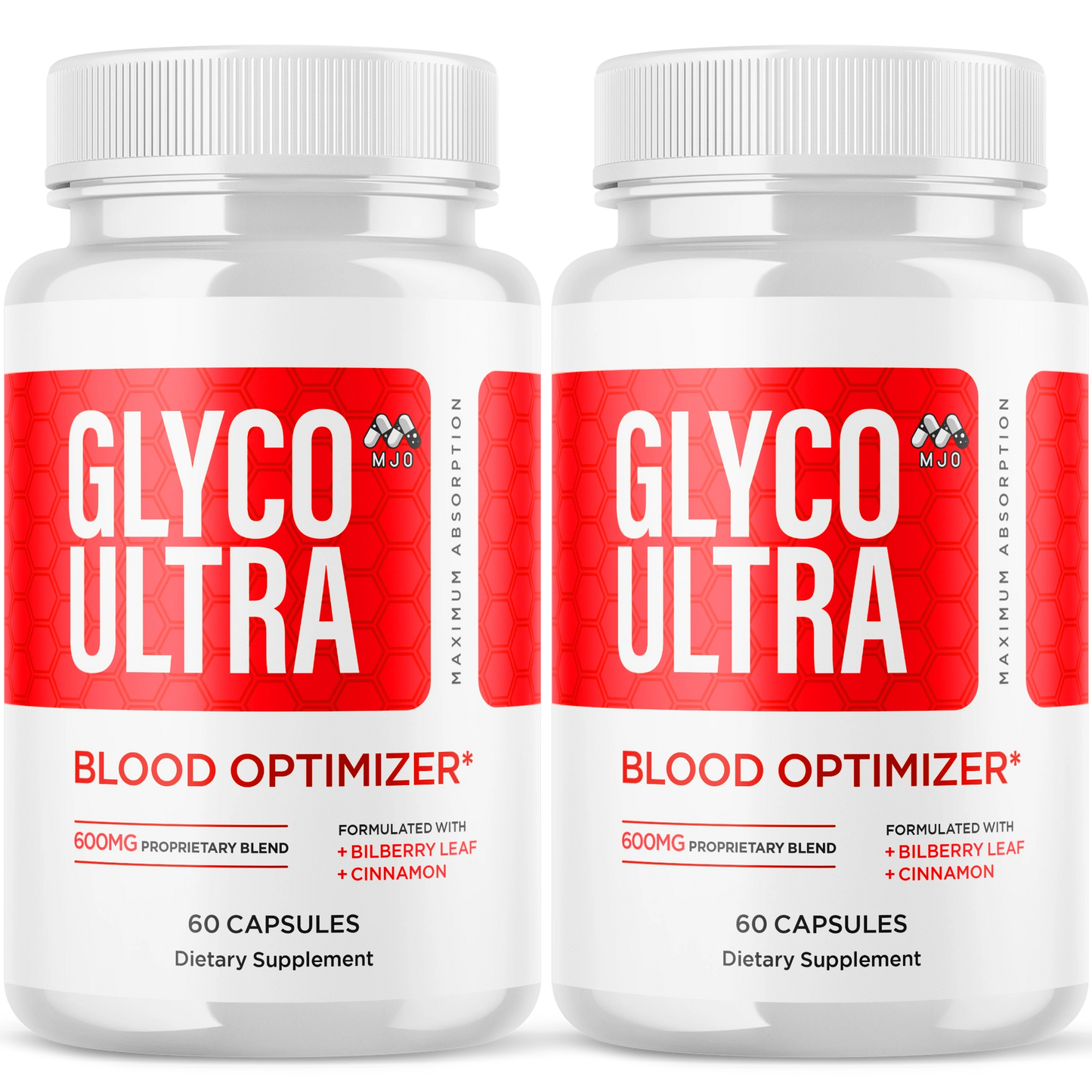 Glyco Ultra Capsules - 2 Pack