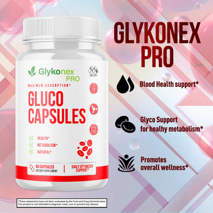 1-Glykonex 5-1 MJO, 3-Glykonex 5-1 MJO 5-Glykonex 5-1 MJO, 2-Glykonex 5-1 MJO