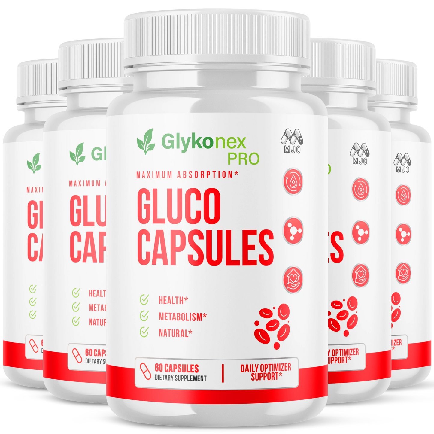 Glykonex Gluco Capsules