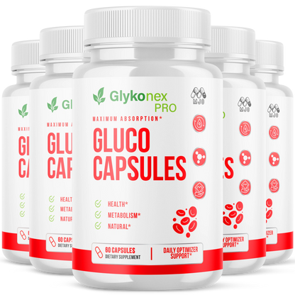 Glykonex Gluco Capsules