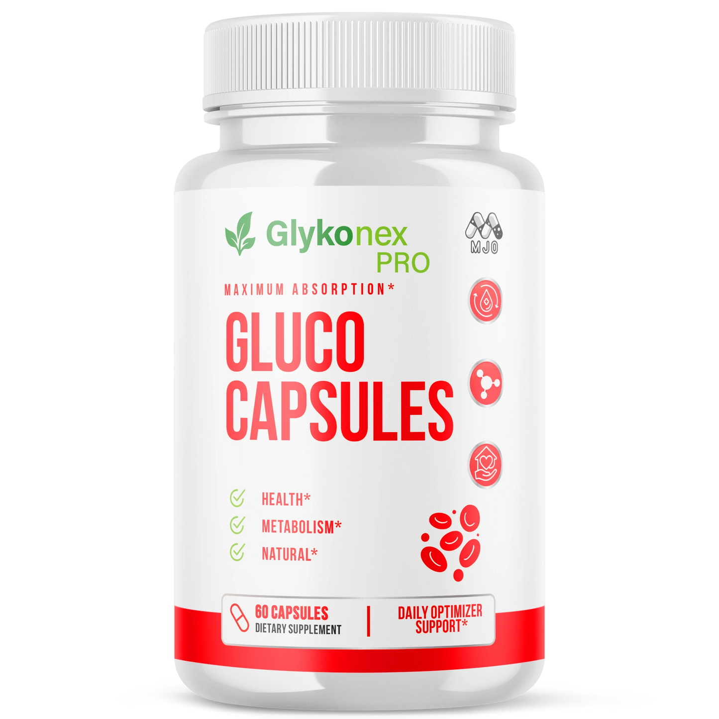 Glykonex Gluco Capsules