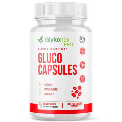Glykonex Gluco Capsules