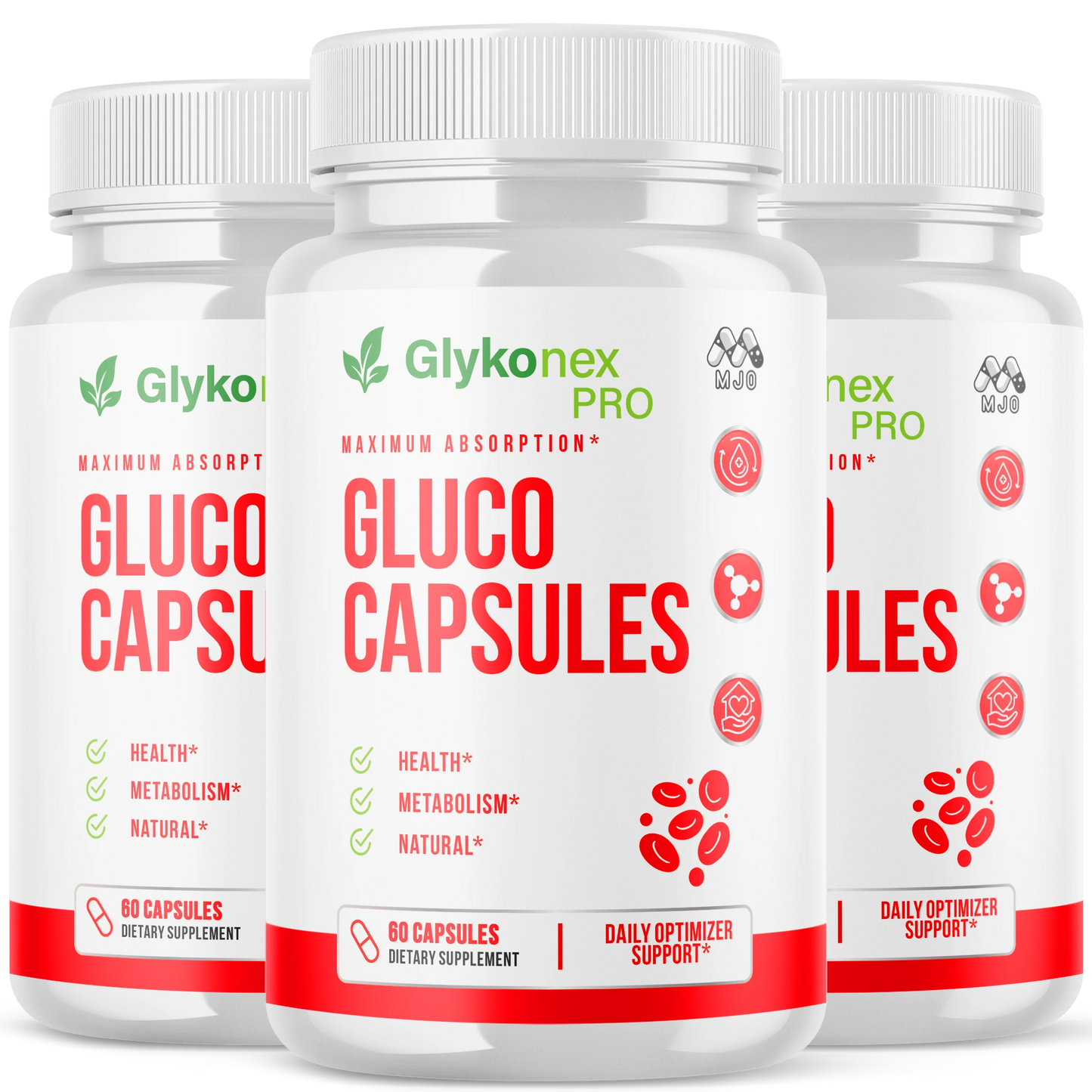 Glykonex Gluco Capsules