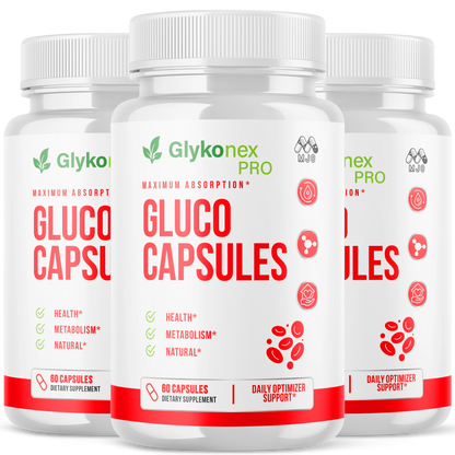 Glykonex Gluco Capsules