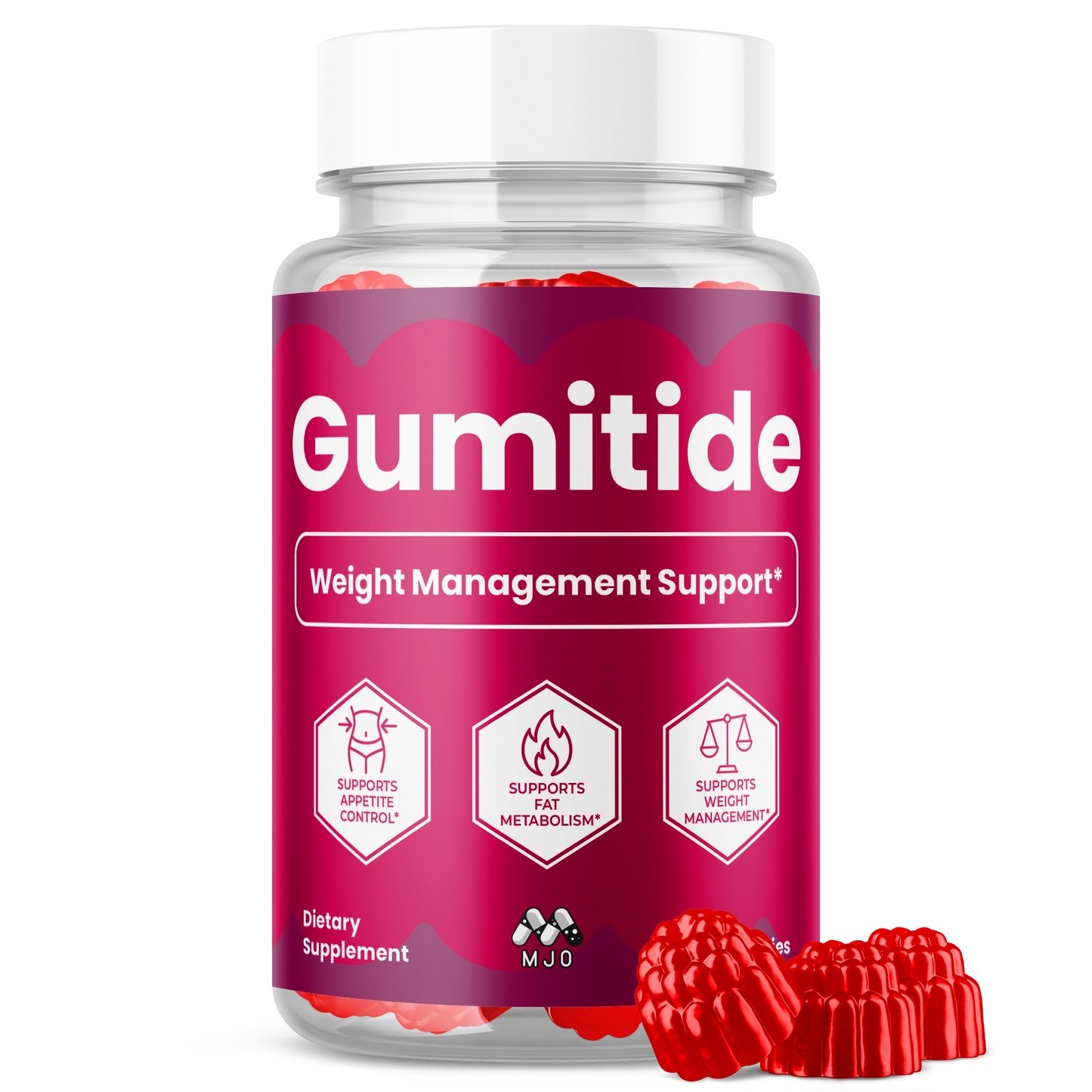 Gumitide Gummies