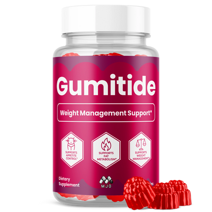 Gumitide Gummies